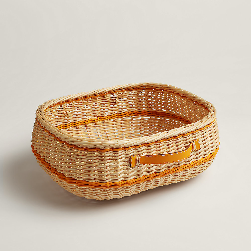 Oseraie Color basket | Hermès Canada